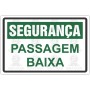 Passagem baixa